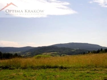 Działka budowlana Łęki