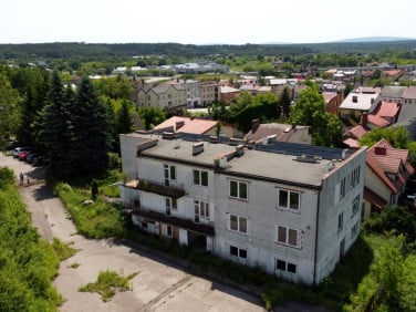 Budynek użytkowy Starachowice