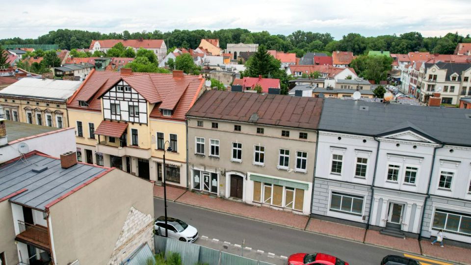 Mieszkanie Wolsztyn