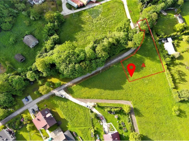 Działka budowlana Ustroń