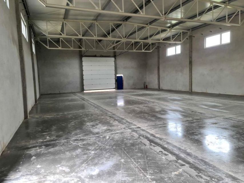 Budynek użytkowy Poznań