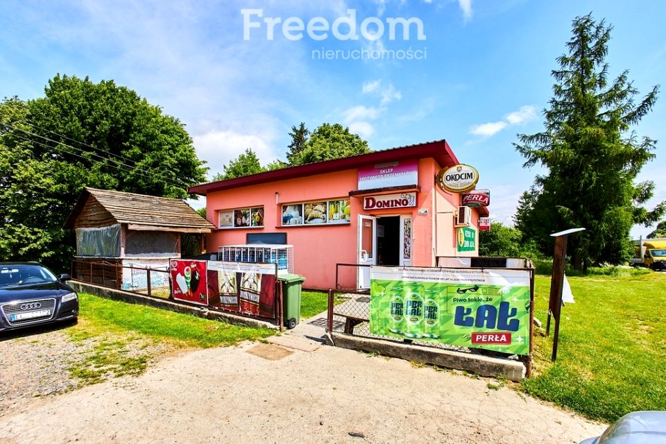 Lokal Rozkoszówka