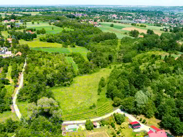 Działka budowlano-rolna Szczepanowice