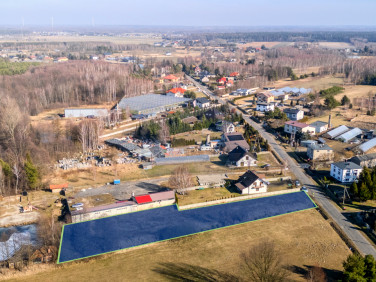 Działka inna Kopiec