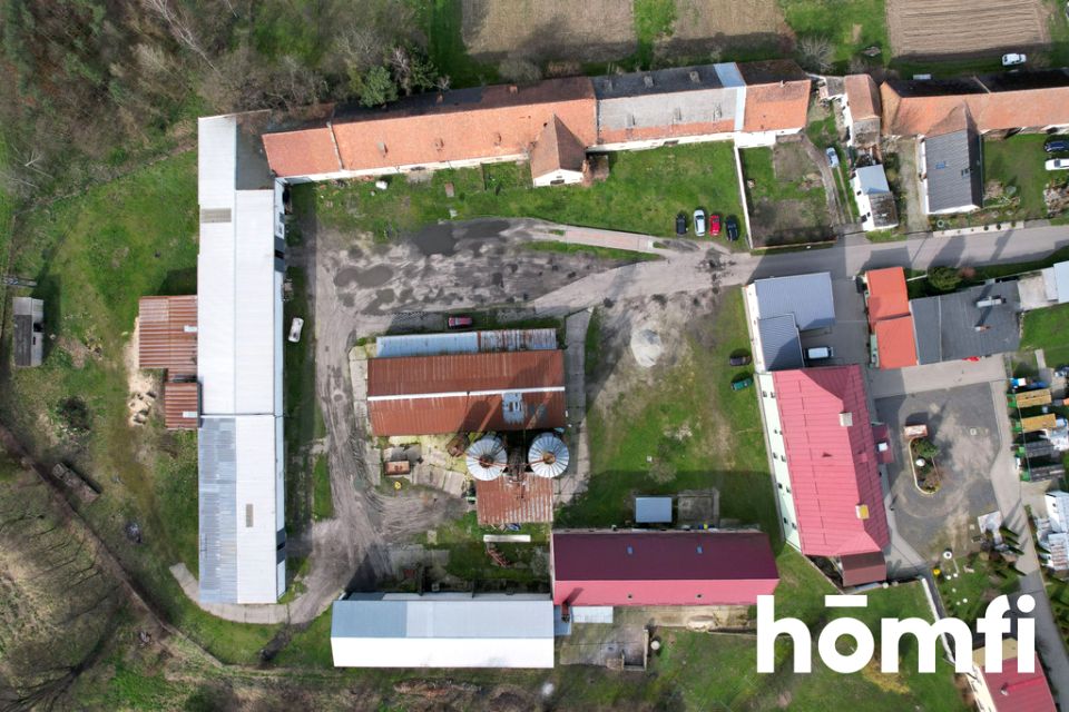 Budynek użytkowy Bielice