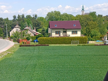 Działka budowlana Wieprz