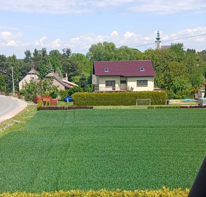 Działka budowlana Wieprz
