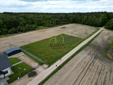Działka budowlana Dąbrowa Chełmińska