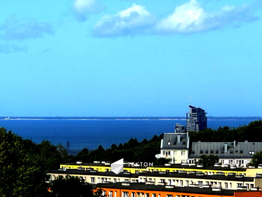 Mieszkanie Gdynia