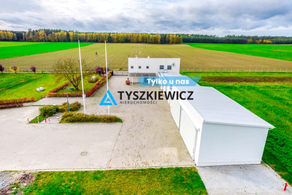 Lokal Zamarte sprzedaż