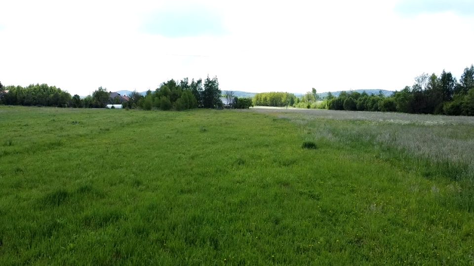 Działka budowlana Kryg