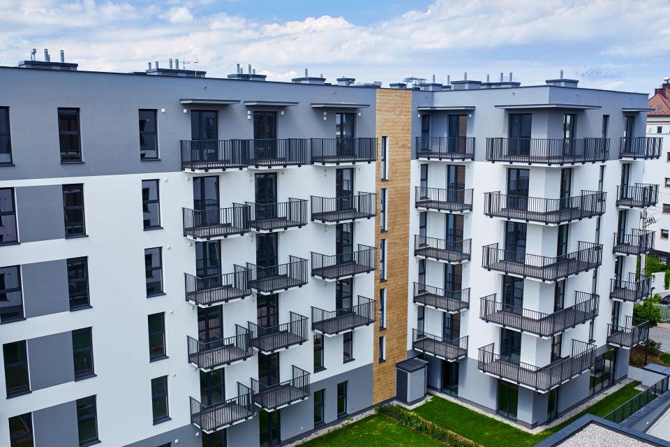 Mieszkanie Warszawa