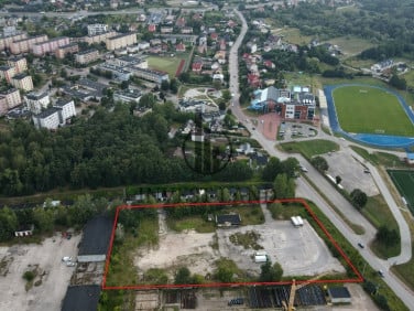 Działka inwestycyjna Sitkówka-Nowiny