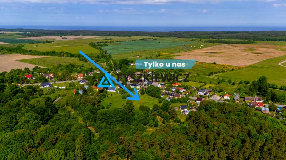 Działka budowlana Machowinko