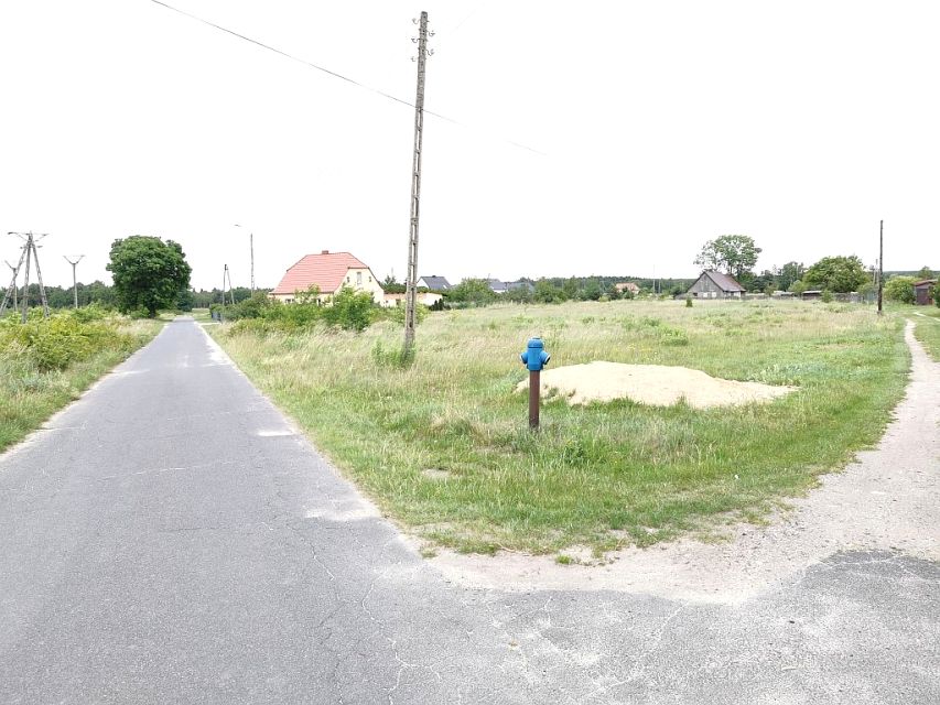 Działka budowlana Czerwona Woda