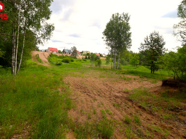 Działka budowlana Płaska