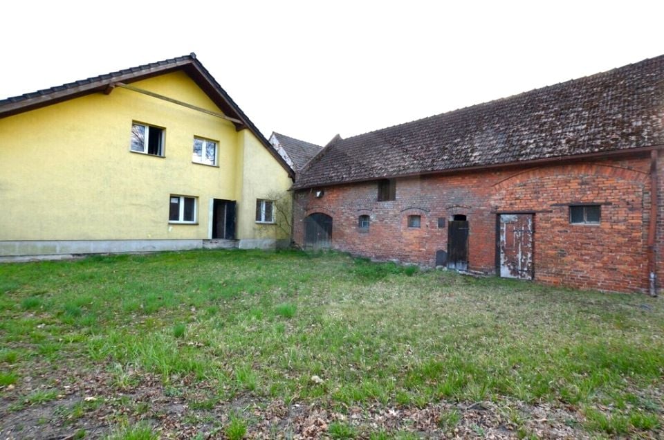 Dom Nowe Budkowice