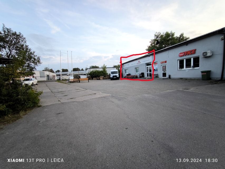 Lokal PUŁAWY
