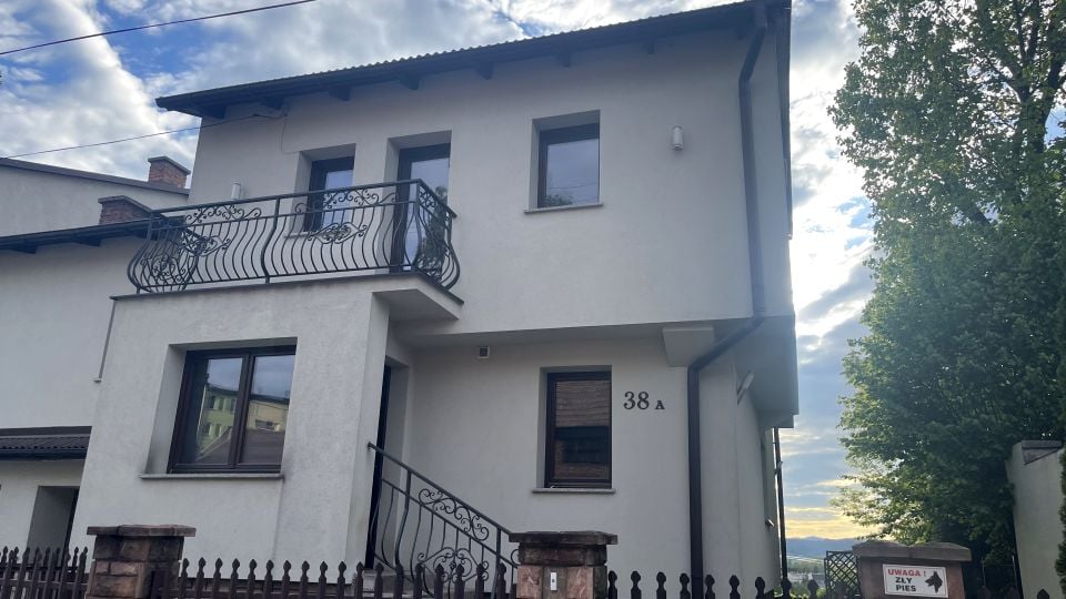 Dom Nowy Sącz