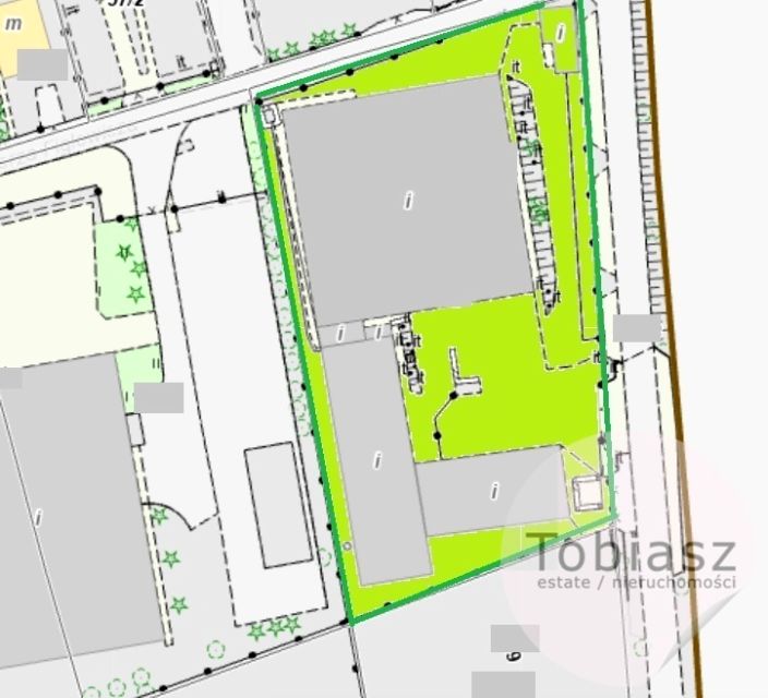 Budynek użytkowy Kraków