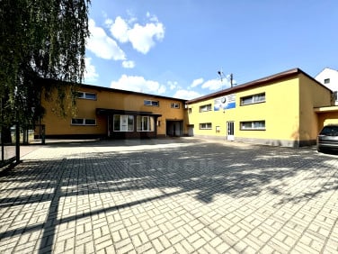 Budynek użytkowy Łosiów