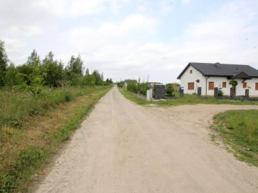 Działka budowlana Janczewo