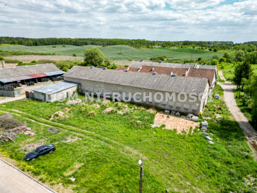 Budynek użytkowy Kieźliny
