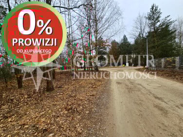 Działka inna Dąbrowa Chotomowska