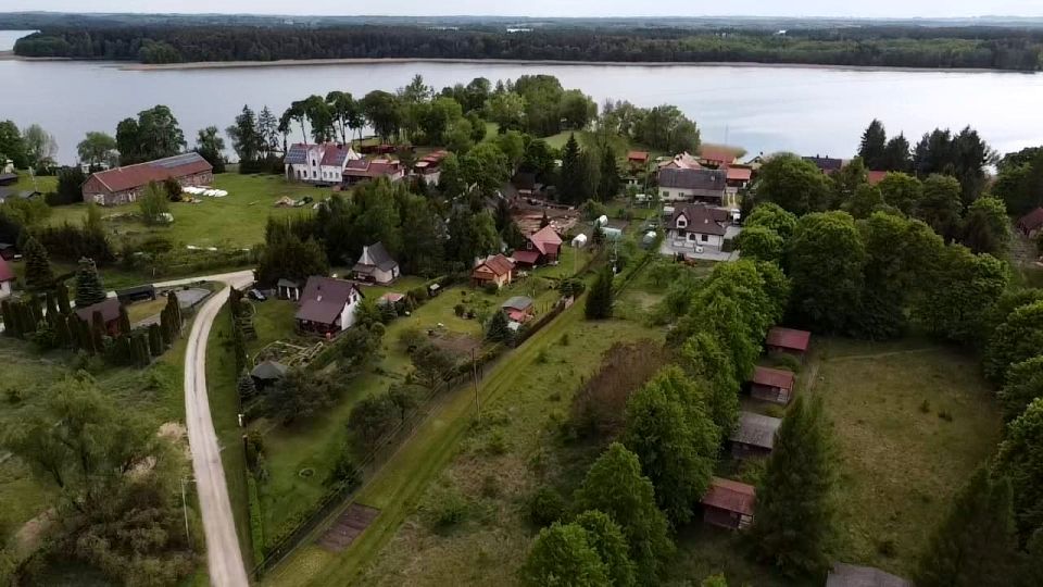Działka Sajzy