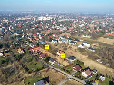 Pusta działka Wieliczka
