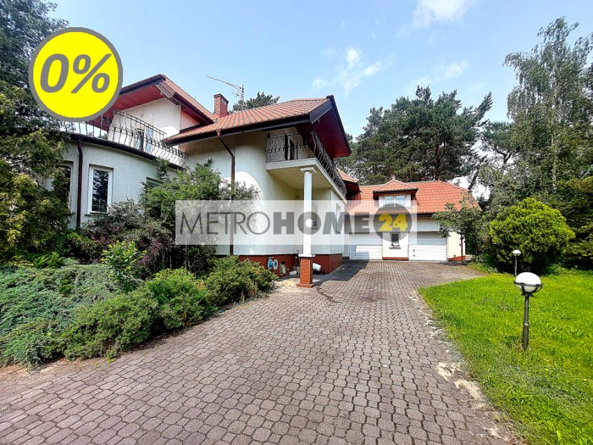 Dom wolnostojący sprzedaż