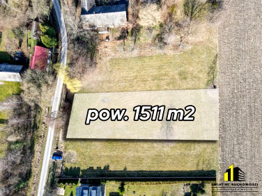 Działka budowlano-rolna Mnich sprzedam