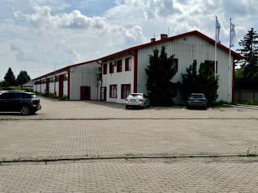 Budynek użytkowy Dziekanów Polski