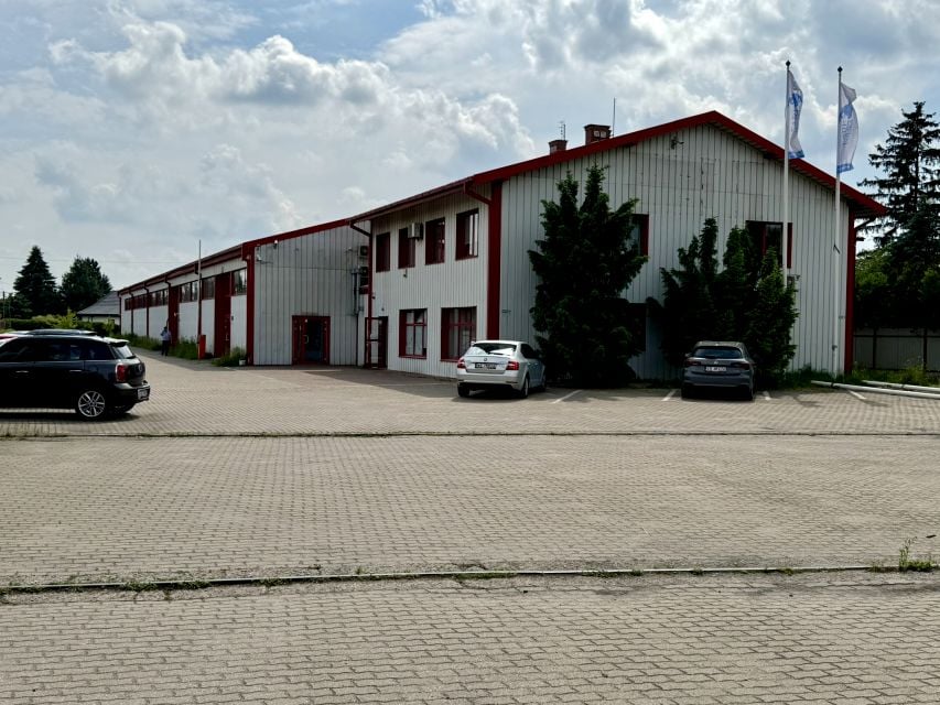 Budynek użytkowy Dziekanów Polski