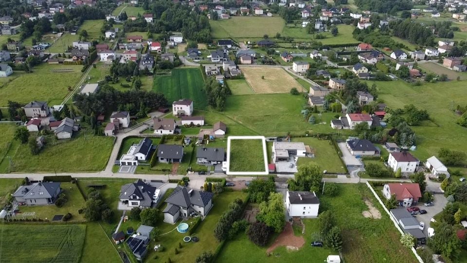 Działka budowlana Rybnik