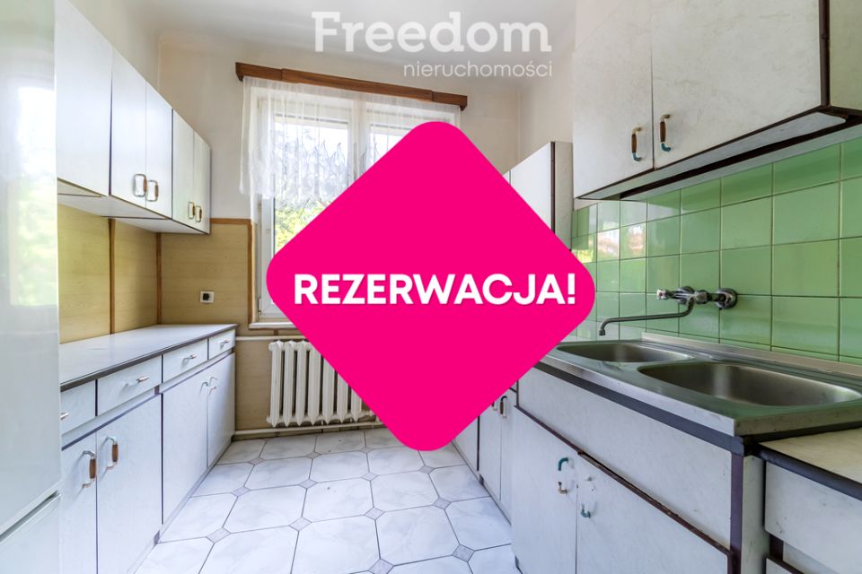 Mieszkanie Konstancin-Jeziorna