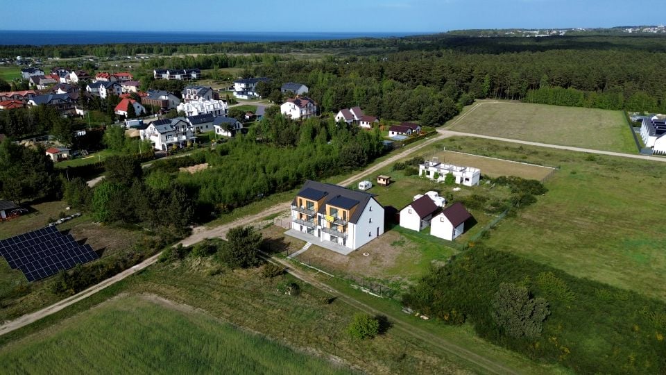 Mieszkanie Jastrzębia Góra