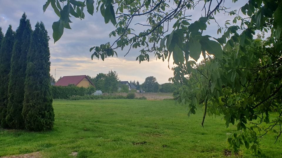 Działka budowlana Proszowice