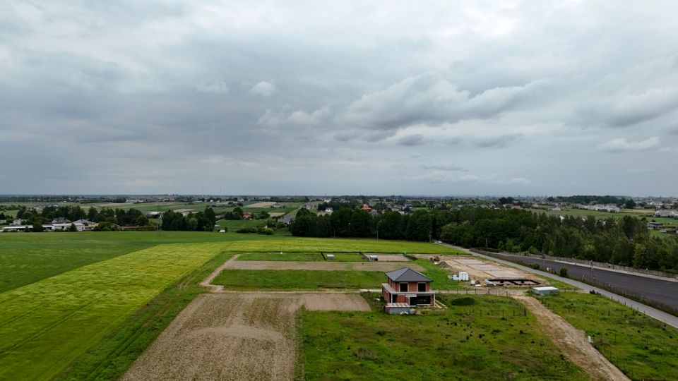 Działka Kalisz