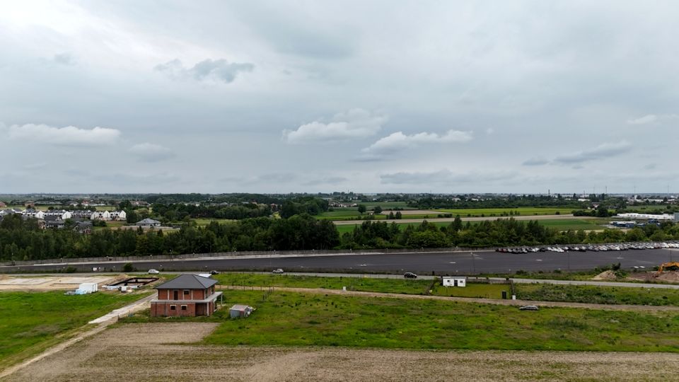 Działka Kalisz