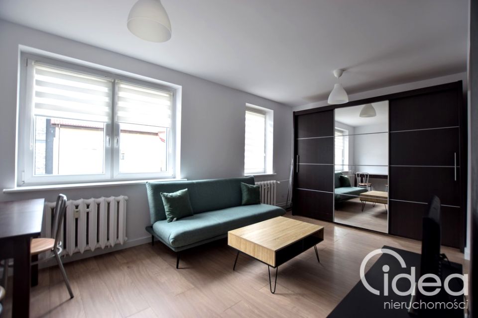 Mieszkanie Szczecin