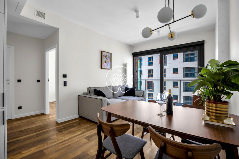 Mieszkanie apartamentowiec wynajem