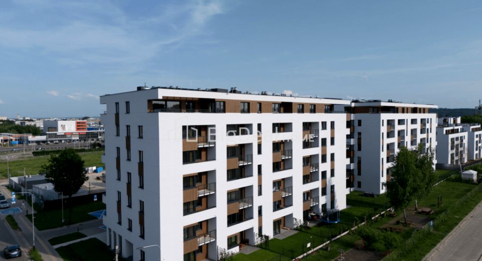 Mieszkanie KRAKÓW