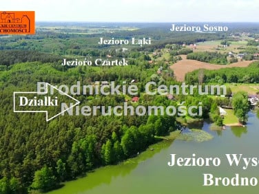 Pusta działka Kruszyny Szlacheckie