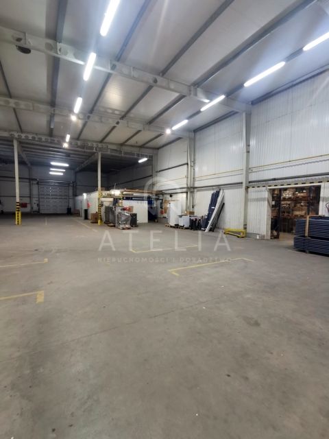 Budynek użytkowy Szczecin