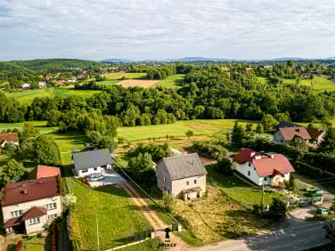 Działka budowlana Koźmice Wielkie
