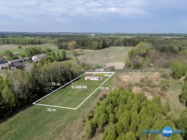 Działka Wilcza Wola