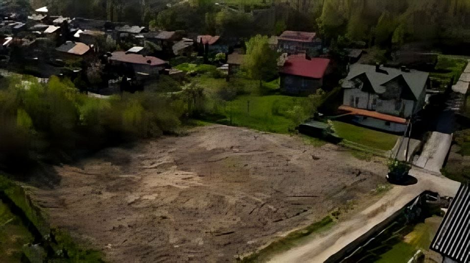 Działka budowlana Trzebinia