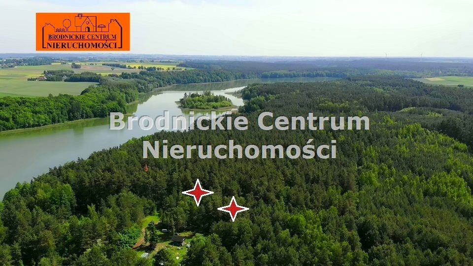 Pusta działka Kruszyny Szlacheckie