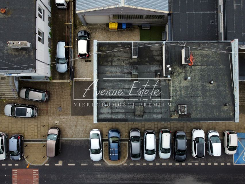 Lokal Warszawa wynajem
